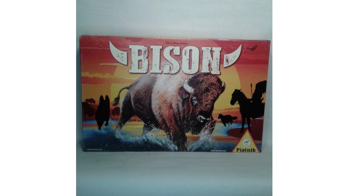 Bison (FR/EN) - Location 